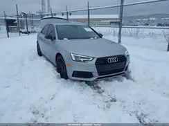 WAUENAF4XJA055460 2018 AUDI A4