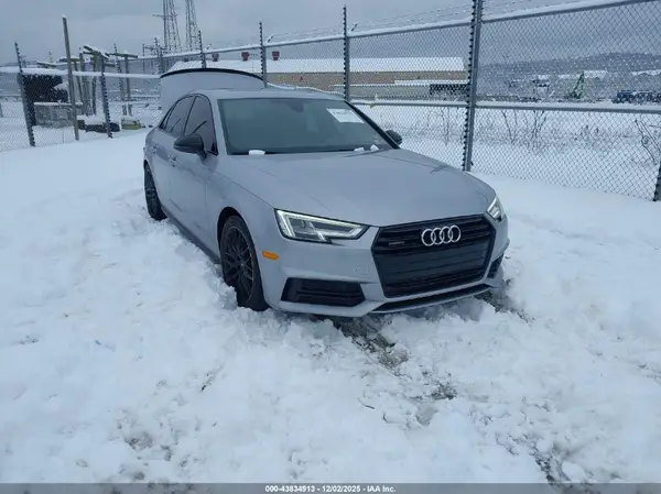 WAUENAF4XJA055460 2018 AUDI A4 - Image 1
