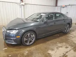 WAUENAF4XJA061694 2018 AUDI A4
