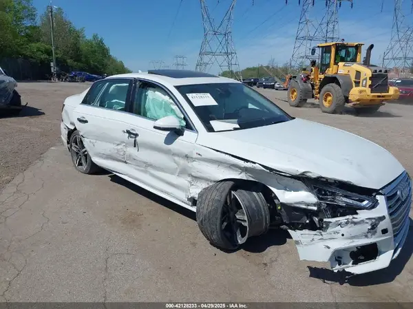 WAUENAF4XJA062635 2018 AUDI A4 - Image 1