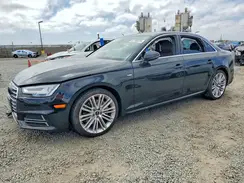 WAUENAF4XJA063526 2018 AUDI A4