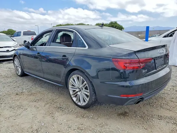 WAUENAF4XJA063526 2018 AUDI A4 - Image 2