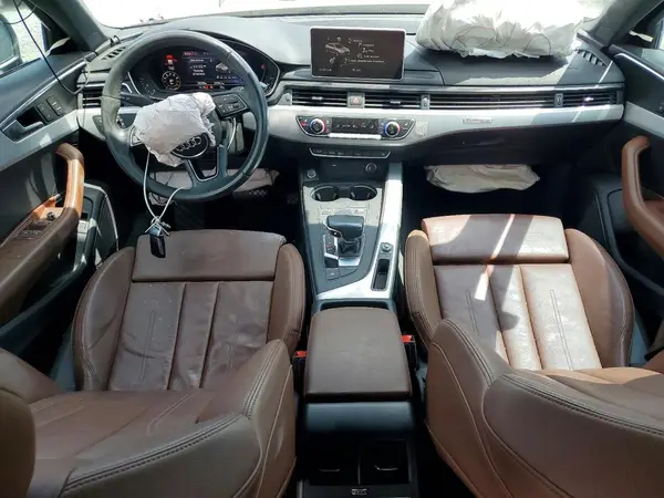 WAUENAF4XJA063526 2018 AUDI A4 - Image 8