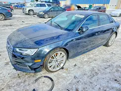 WAUENAF4XJA065499 2018 AUDI A4