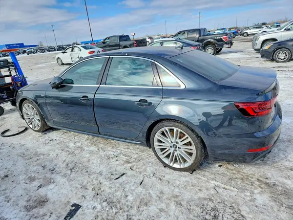 WAUENAF4XJA065499 2018 AUDI A4 - Image 2