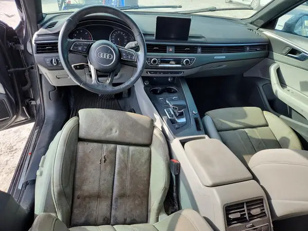 WAUENAF4XJA065499 2018 AUDI A4 - Image 8