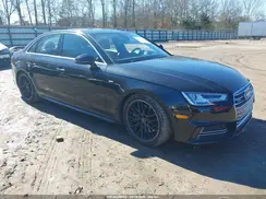 WAUENAF4XJA067155 2018 AUDI A4