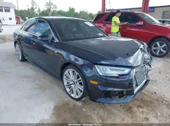 WAUENAF4XJA069245 2018 AUDI A4