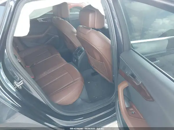 WAUENAF4XJA069245 2018 AUDI A4 - Image 8