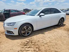 WAUENAF4XJA075093 2018 AUDI A4