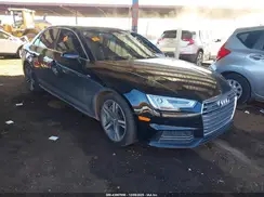 WAUENAF4XJA076972 2018 AUDI A4