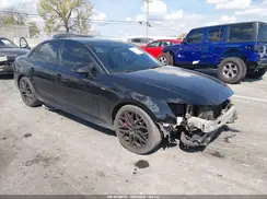 WAUENAF4XJA081296 2018 AUDI A4