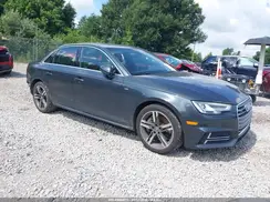 WAUENAF4XJA083954 2018 AUDI A4