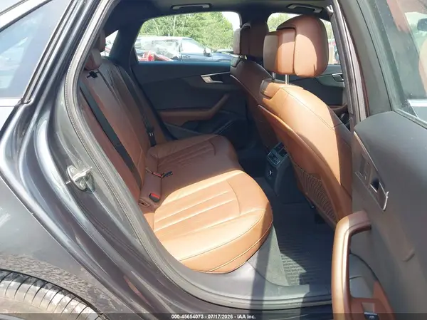 WAUENAF4XJA083954 2018 AUDI A4 - Image 8