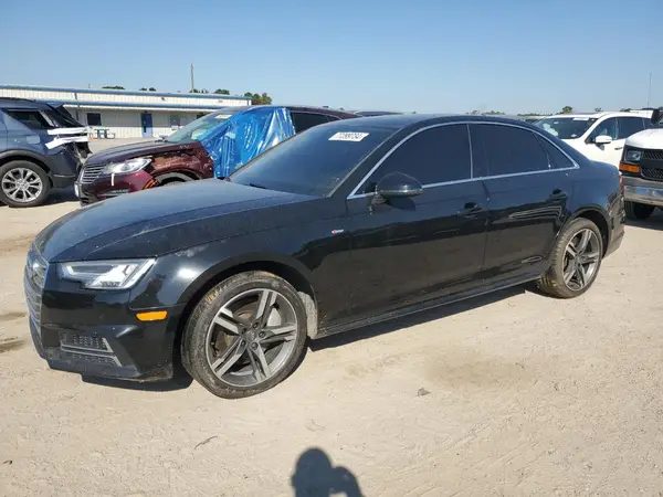 WAUENAF4XJA090242 2018 AUDI A4 - Image 1