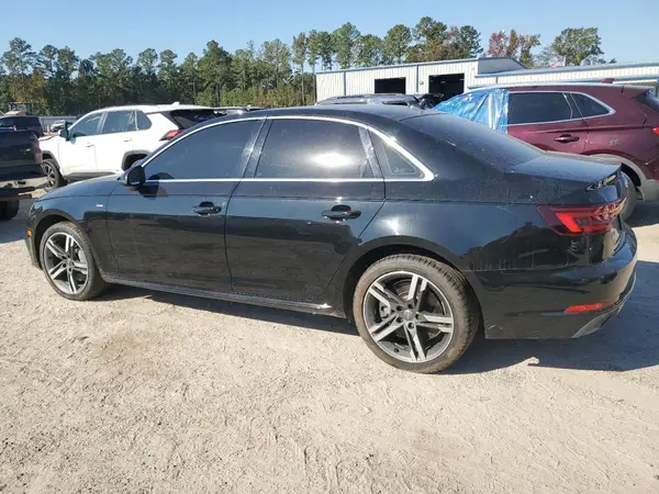 WAUENAF4XJA090242 2018 AUDI A4 - Image 2