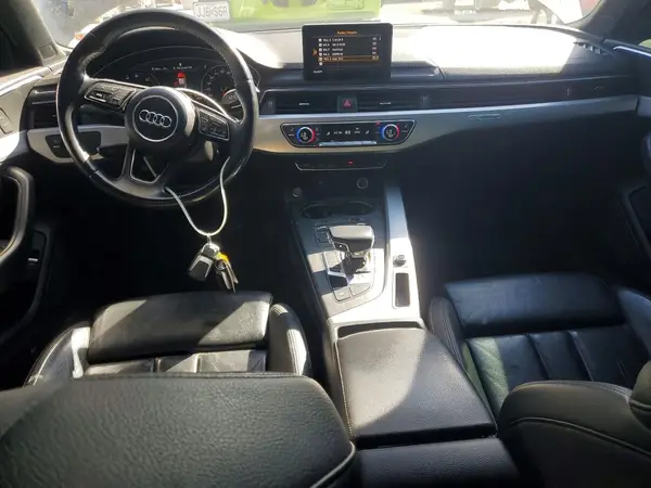WAUENAF4XJA094193 2018 AUDI A4 - Image 8