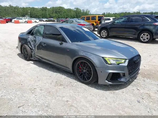 WAUENAF4XJA095831 2018 AUDI A4 - Image 1