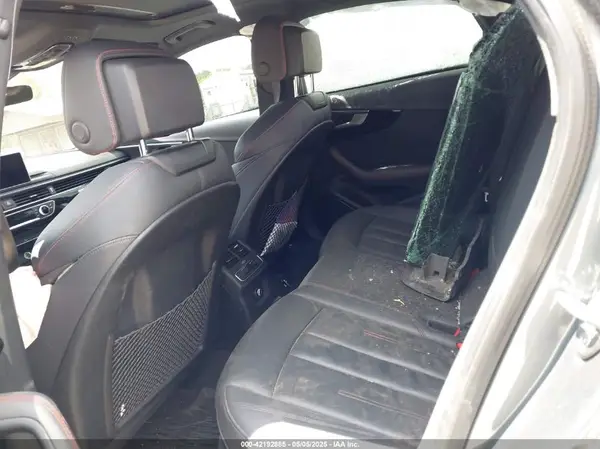 WAUENAF4XJA095831 2018 AUDI A4 - Image 8