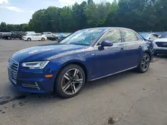 WAUENAF4XJA097899 2018 AUDI A4