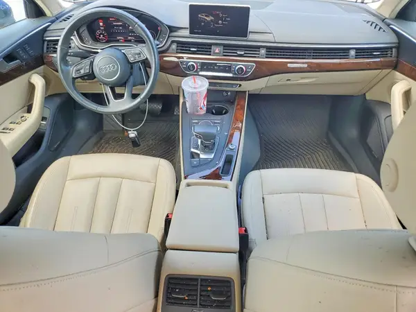 WAUENAF4XJA097899 2018 AUDI A4 - Image 8