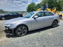 WAUENAF4XJA109016 2018 AUDI A4