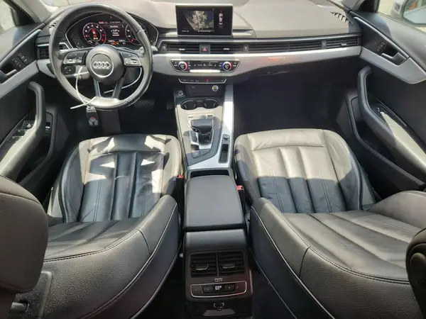 WAUENAF4XJA109016 2018 AUDI A4 - Image 8