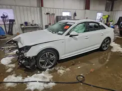 WAUENAF4XJA144865 2018 AUDI A4