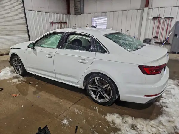 WAUENAF4XJA144865 2018 AUDI A4 - Image 2