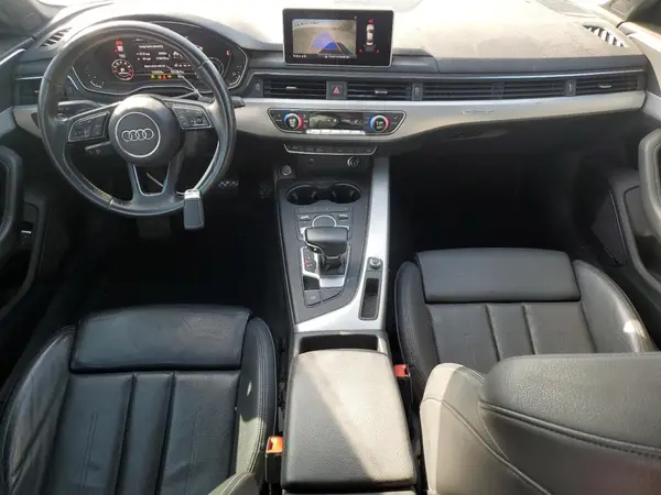 WAUENAF4XJA144896 2018 AUDI A4 - Image 8