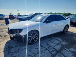 WAUENAF4XJA150603 2018 AUDI A4
