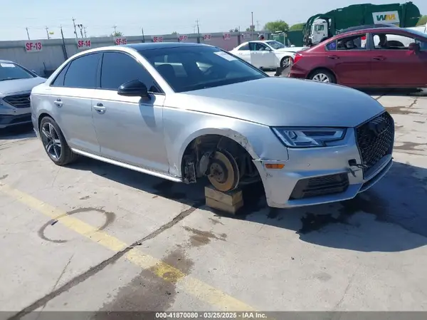 WAUENAF4XJA151976 2018 AUDI A4 - Image 1