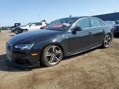 WAUENAF4XJA163643 2018 AUDI A4