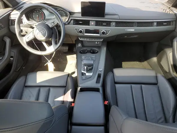 WAUENAF4XJA163643 2018 AUDI A4 - Image 8
