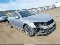WAUENAF4XJA164601 2018 AUDI A4