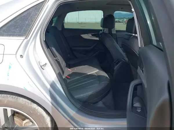 WAUENAF4XJA164601 2018 AUDI A4 - Image 8