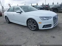 WAUENAF4XJA197128 2018 AUDI A4