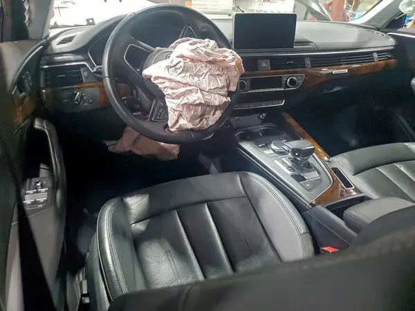 WAUENAF4XJA200061 2018 AUDI A4 - Image 8