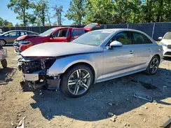 WAUENAF4XJA201002 2018 AUDI A4