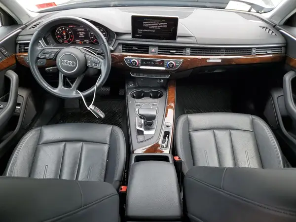WAUENAF4XJA205390 2018 AUDI A4 - Image 8
