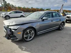 WAUENAF4XJA206331 2018 AUDI A4