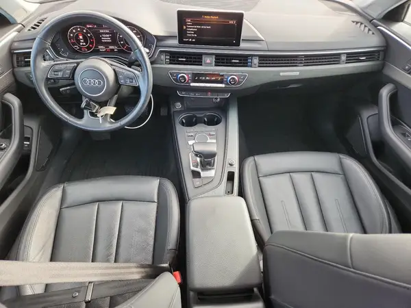 WAUENAF4XJA206331 2018 AUDI A4 - Image 8