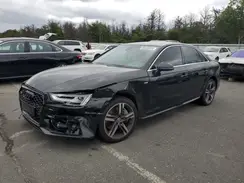 WAUENAF4XJA210704 2018 AUDI A4