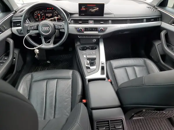 WAUENAF4XJA210704 2018 AUDI A4 - Image 8