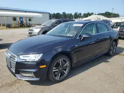 WAUENAF4XJA217698 2018 AUDI A4