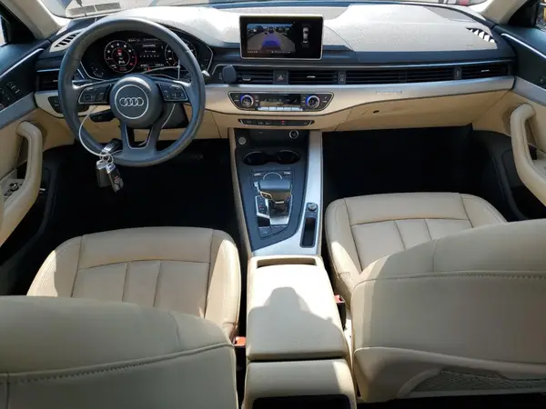WAUENAF4XJA217698 2018 AUDI A4 - Image 8