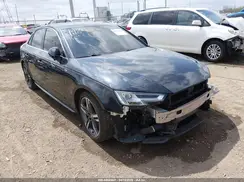 WAUENAF4XJA231343 2018 AUDI A4