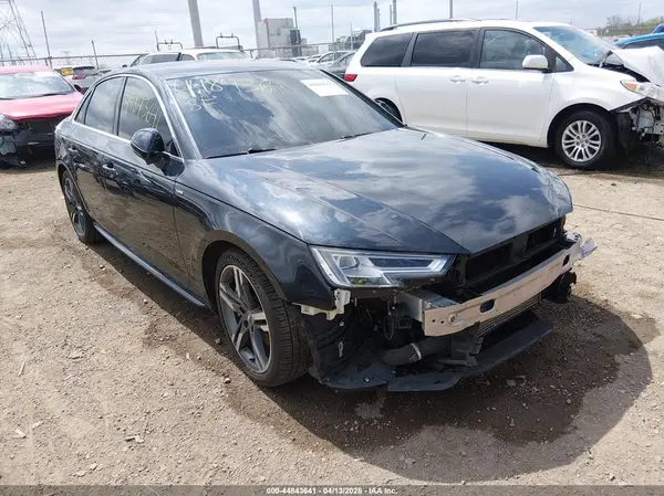 WAUENAF4XJA231343 2018 AUDI A4 - Image 1