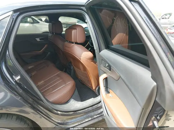 WAUENAF4XJA231343 2018 AUDI A4 - Image 8