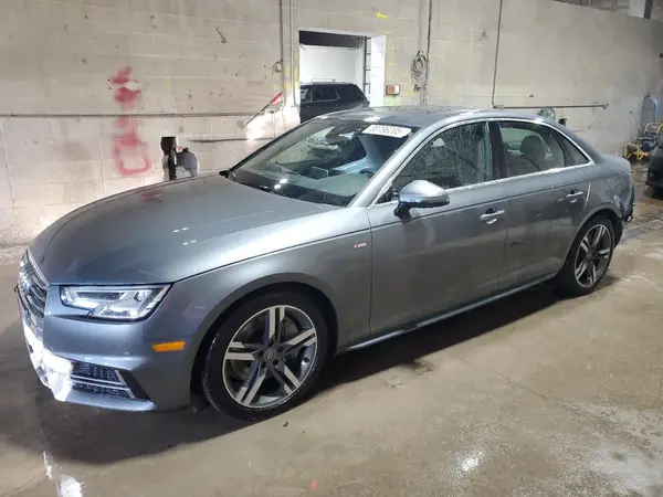 WAUENAF4XJA233934 2018 AUDI A4 - Image 1